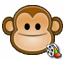 Concentration - the Memory Games: Monkey Business Card Set Icon