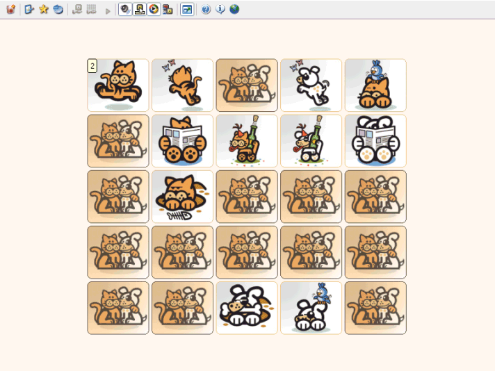 Image Association on full-screen - Pound and Wag