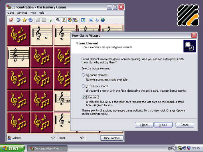 Duel Play - Spare-time